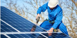 Installation Maintenance Panneaux Solaires Photovoltaïques à Saint-Julien-en-Genevois